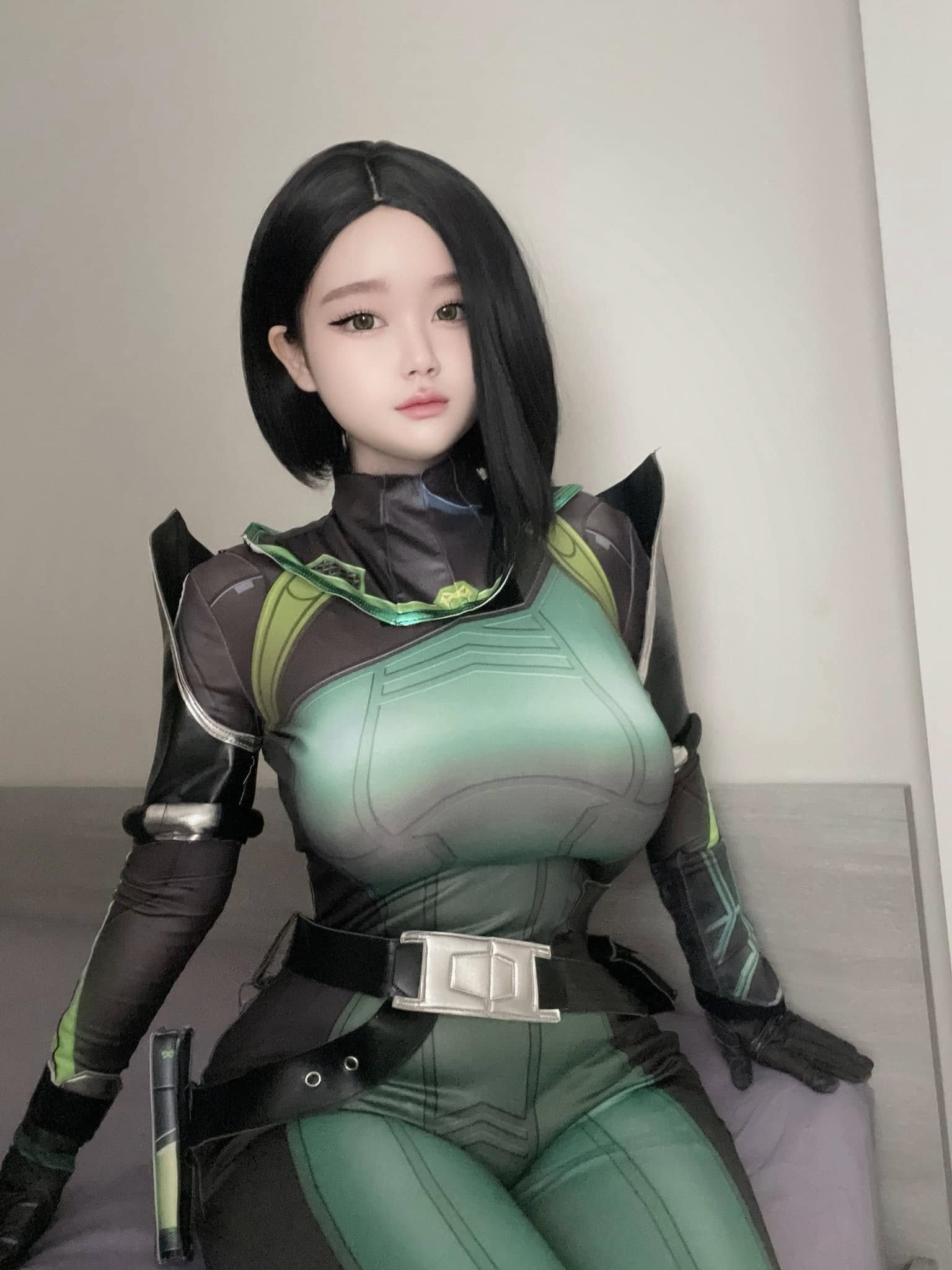 Innocent-Looking Cosplayer Shocks Fans with Bold Looks 4 4819954576577426600058583758631191389925465n 17589511523222095693243 1759020306171 1759020306388285941761
