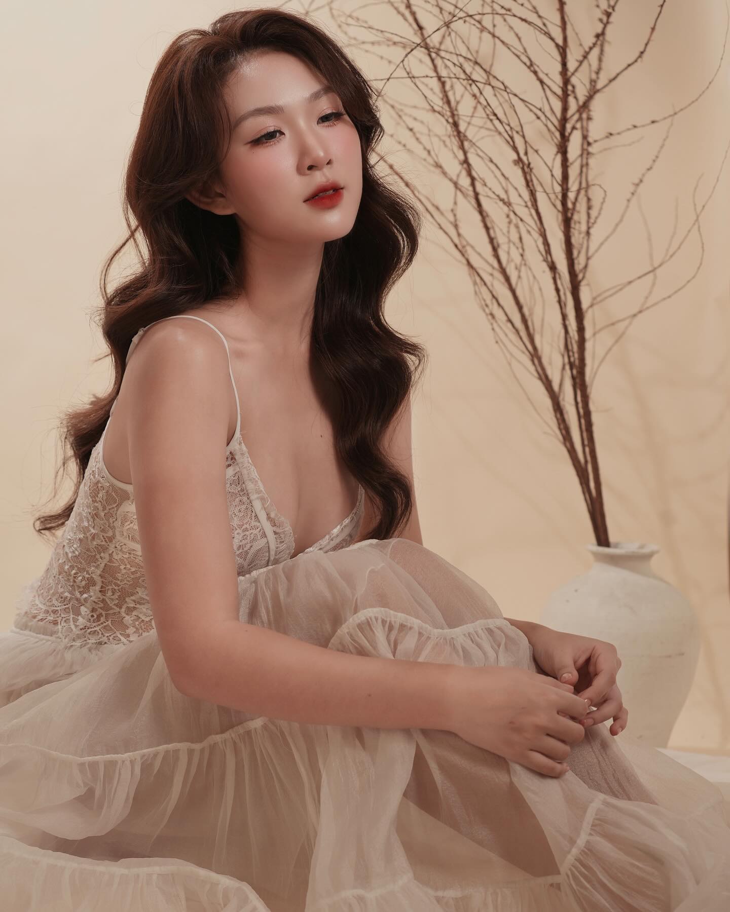 Pickleball Star Ms.Kim Faces Drama, Reveals Supportive Partner 7 Ms.Kim posing during travel