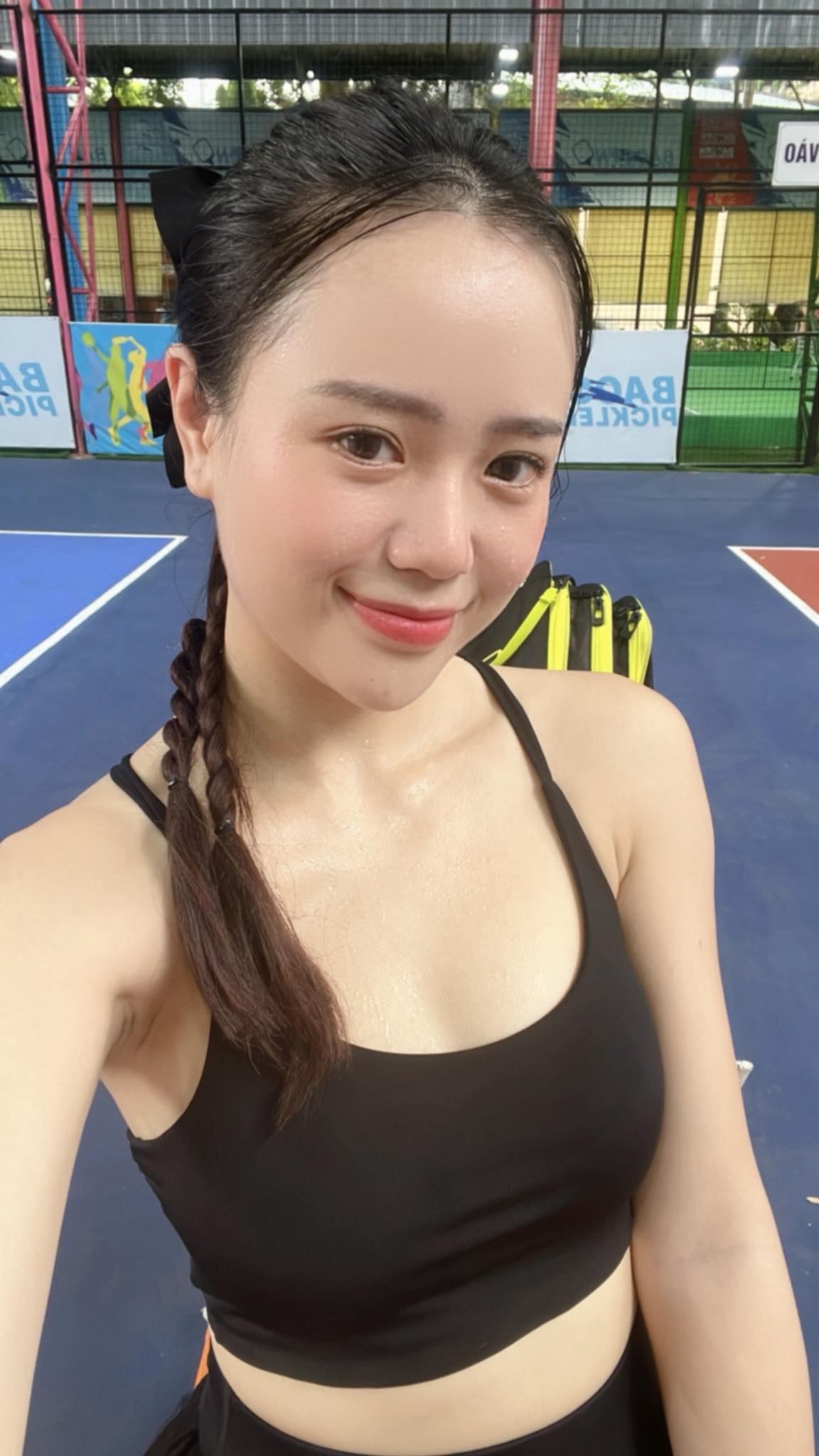 Mai Linh Zuto Goes Makeup-Free, Surprising Her Fans 10 Mai Linh Zuto active lifestyle