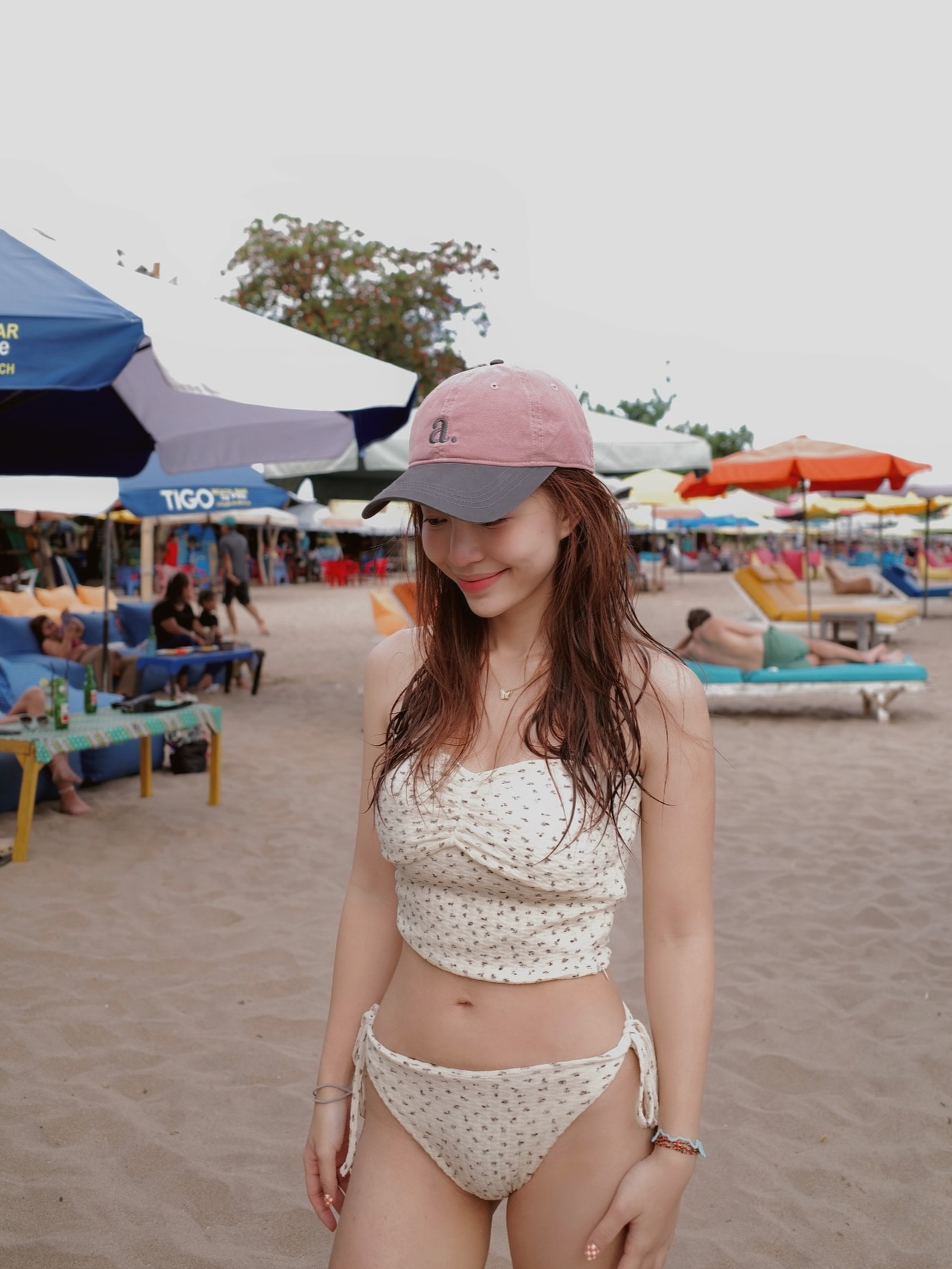 Mẫn Tiên Stuns Fans with Hot Bikini Photos After Motherhood 4 Mẫn Tiên bikini photo