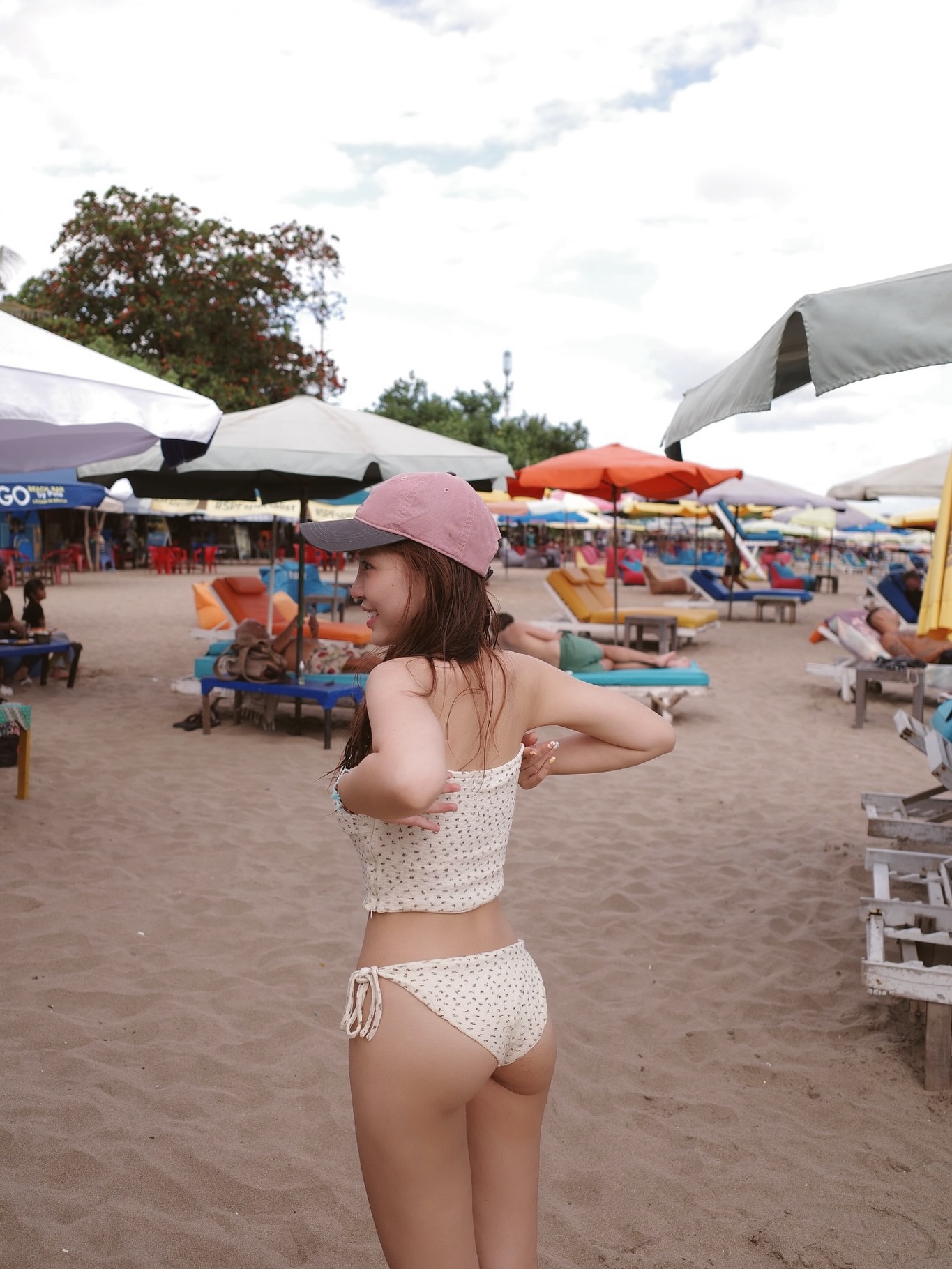 Mẫn Tiên Stuns Fans with Hot Bikini Photos After Motherhood 7 Mẫn Tiên bikini photo