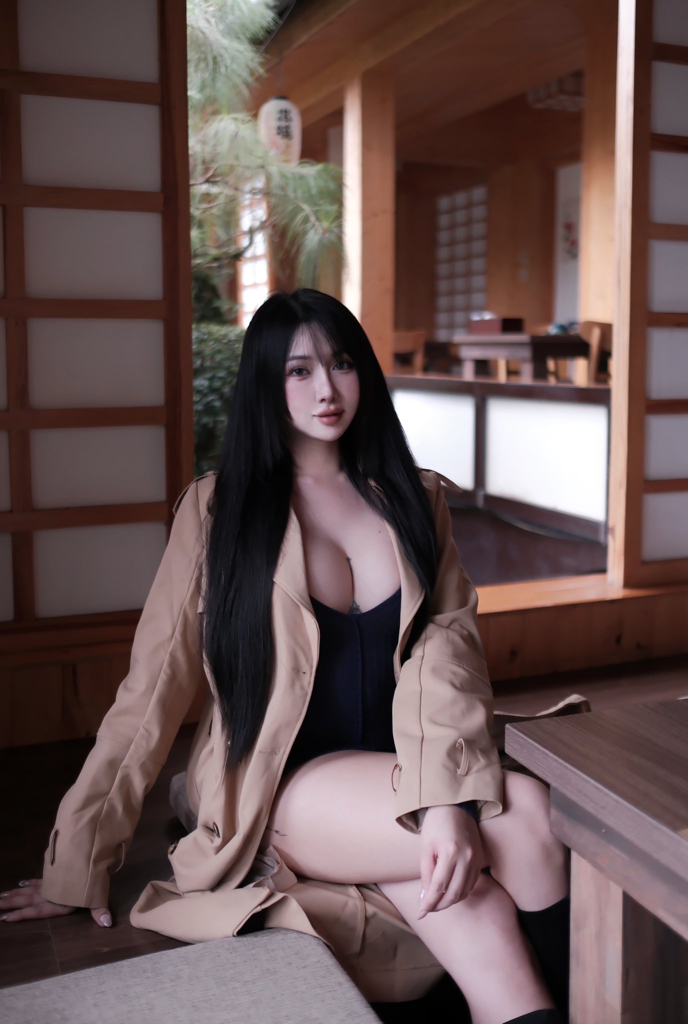 Vy Vy's Spider-Man cosplay teaser
