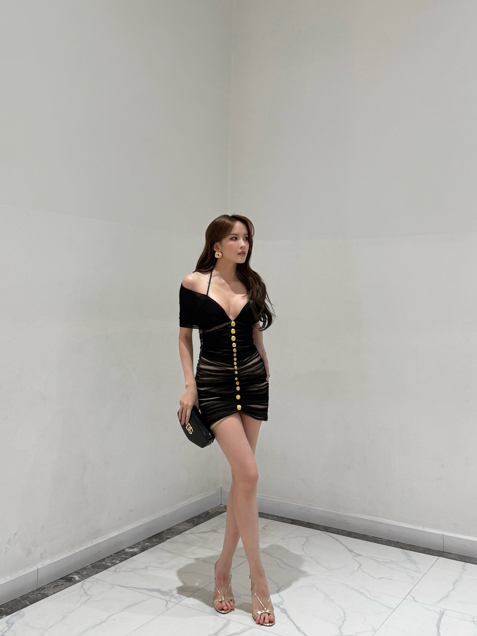 Thieu Bao Tram fashion transformation