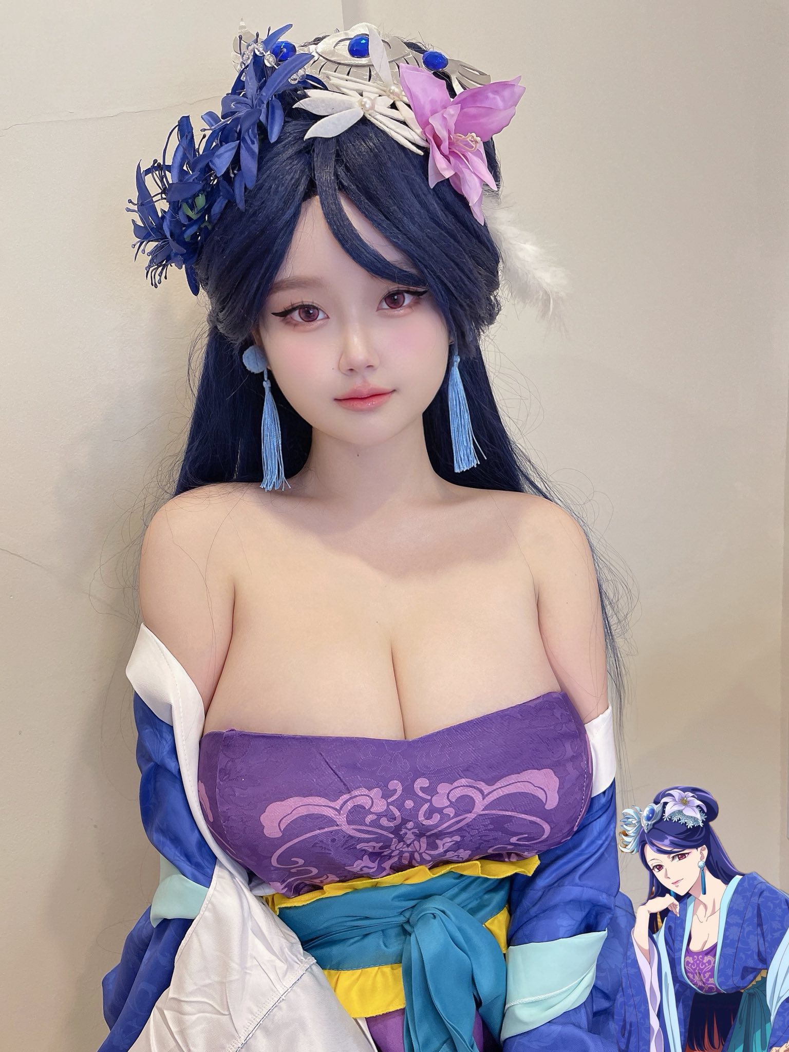 Innocent-Looking Cosplayer Shocks Fans with Bold Looks 5 5538415738104478547353376656633296347262132n 17589511704401791810709 1759020307225 1759020307561960918797