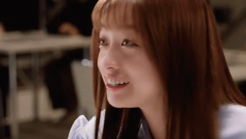 Hashimoto Kanna animated promo
