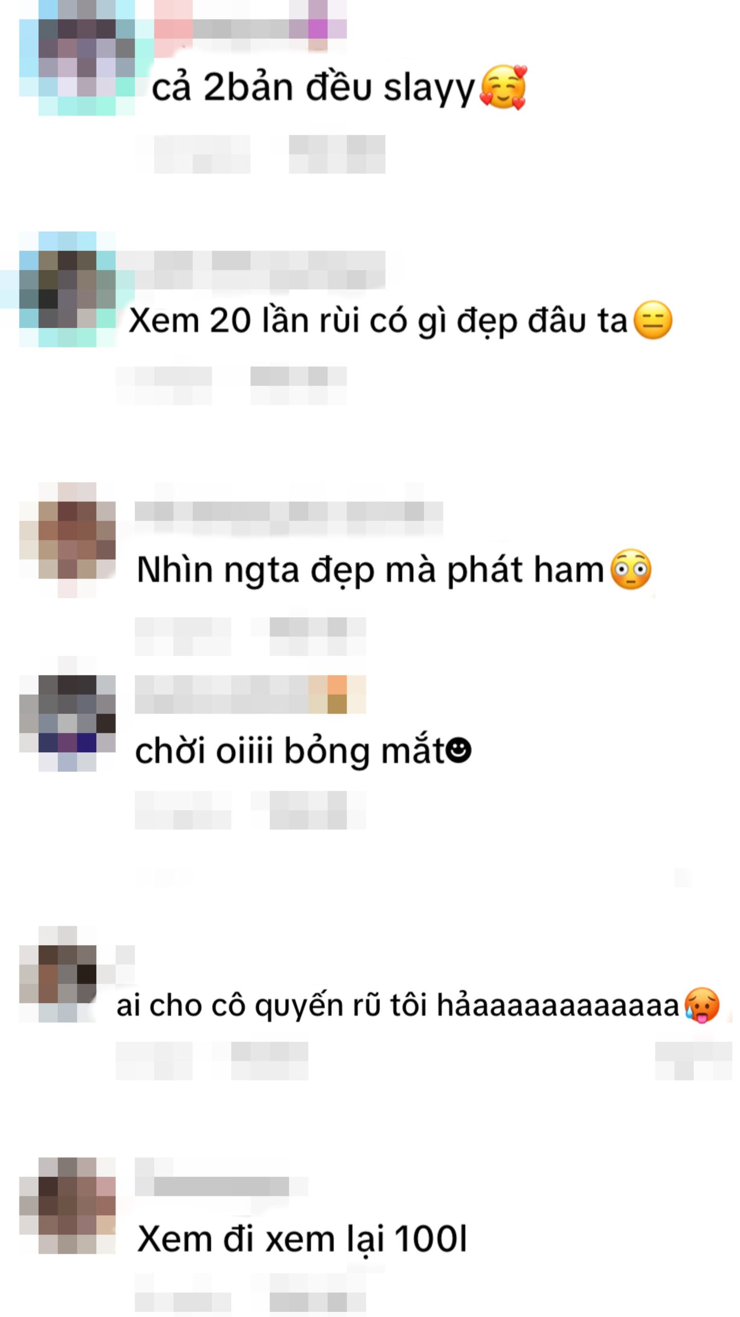 TikTok Star Hà Môi Nails the Viral 'Open and Close' Trend 4 Fans love the two contrasting looks.