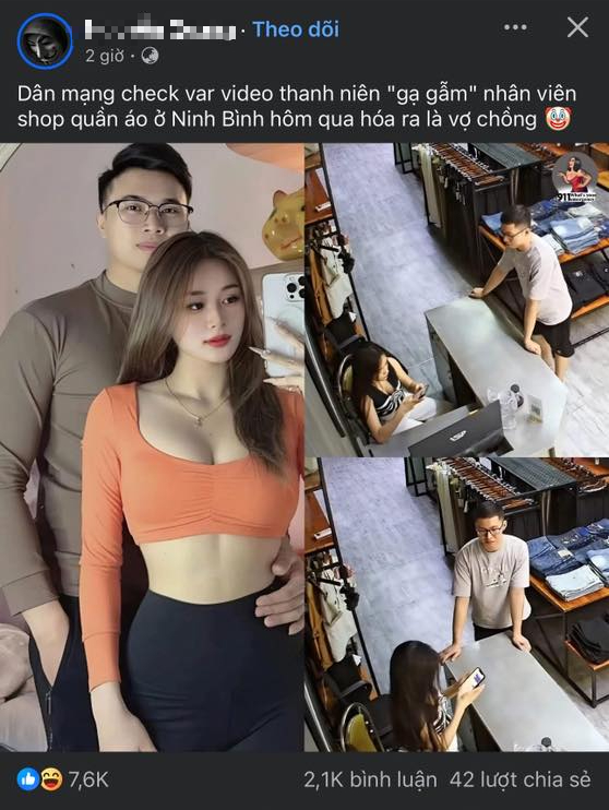 Innocent Woman Dragged Into Viral Harassment Scandal 2 edit 549191761243517139078331991237062801574280889n 17581833779661291508151 1758189055831 1758189055960461641248