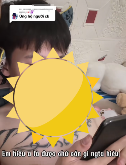 Couple behind viral TikTok video