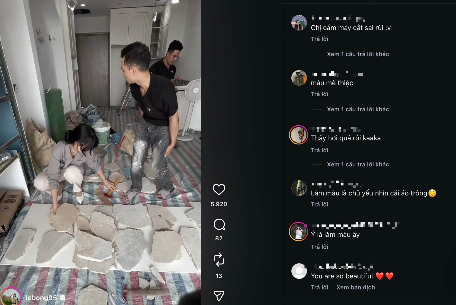 Le Bong Sparks Debate with Controversial Home Renovation Look 3 edit img0031 17584392277702027350812 1758506271451 1758506271666864774504