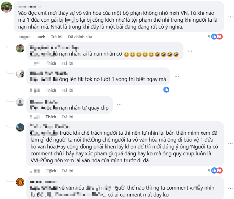 Trần Hà Linh Faces Backlash Over Past, Fans Fight Back 5 Supportive fans rallying for Trần Hà Linh