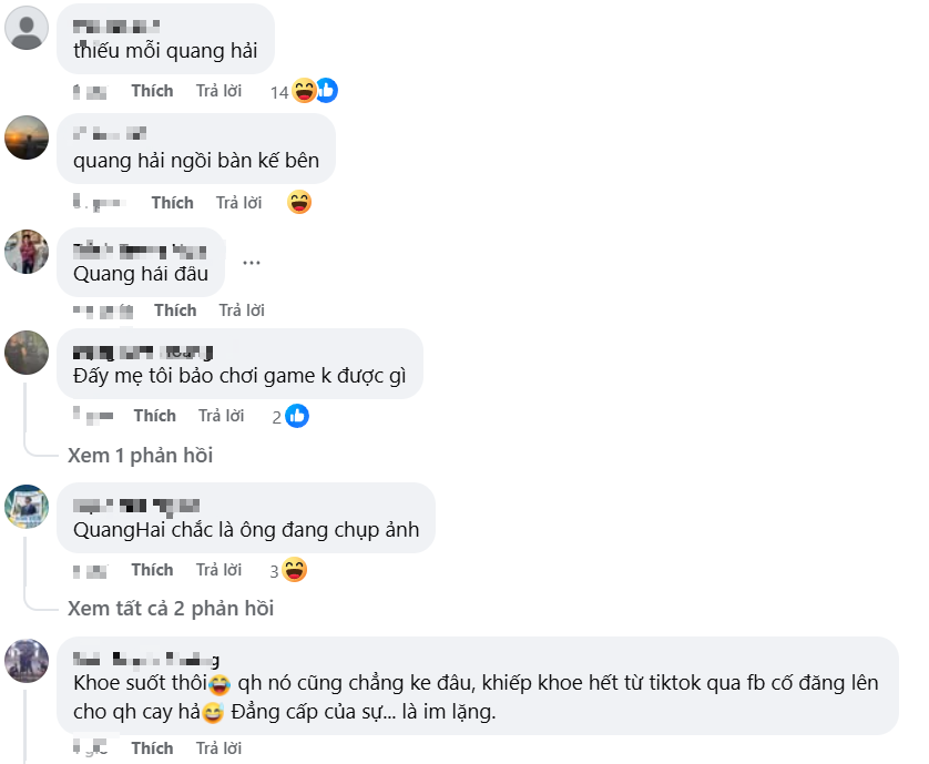 More rude social media comments
