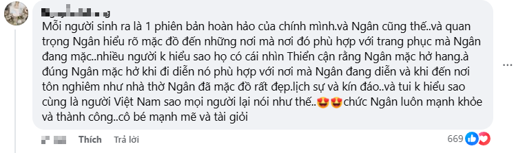 Ngân 98 Opens Up After Drama, Breaks Down in Tears 7 More fan support