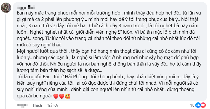 Ngân 98 Opens Up After Drama, Breaks Down in Tears 8 Ngân 98 fan encouragement