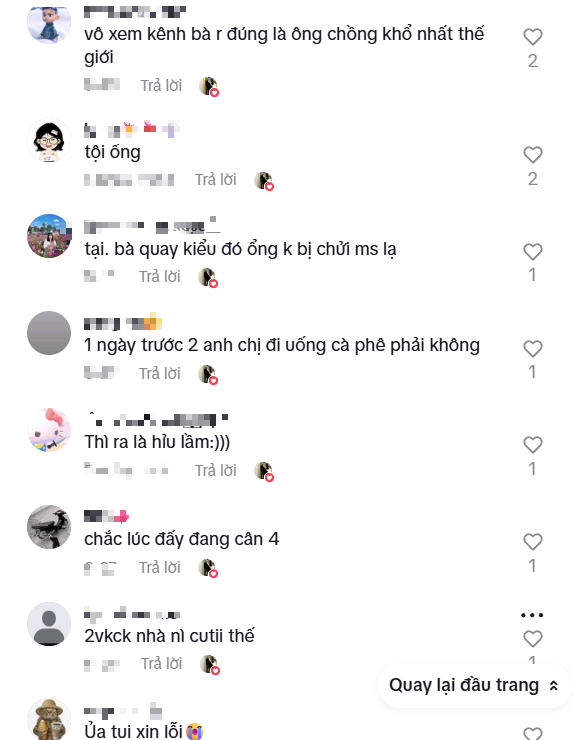 Couple responding to online backlash