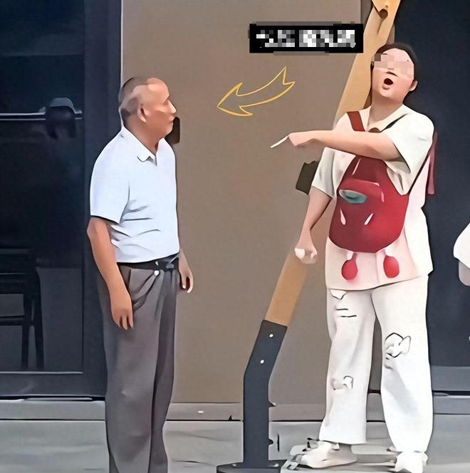 Young Woman Fakes Harassment by Elderly Man to Gain Views 7 edit urlhttp3a2f2fdingyuews126net2f20252f08302f718c3113j00t1swf50048d000zs00zzm 1756693508007418155567 1756693515889213451314 1756698884224 1756698884653973869331