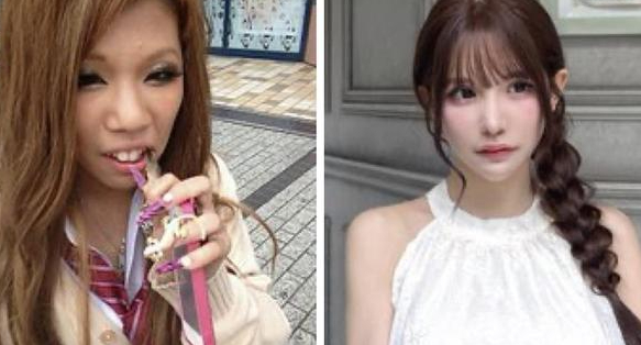 She Underwent 100 Surgeries to Become a 'Super Beauty' 4 Airi confident after transformation