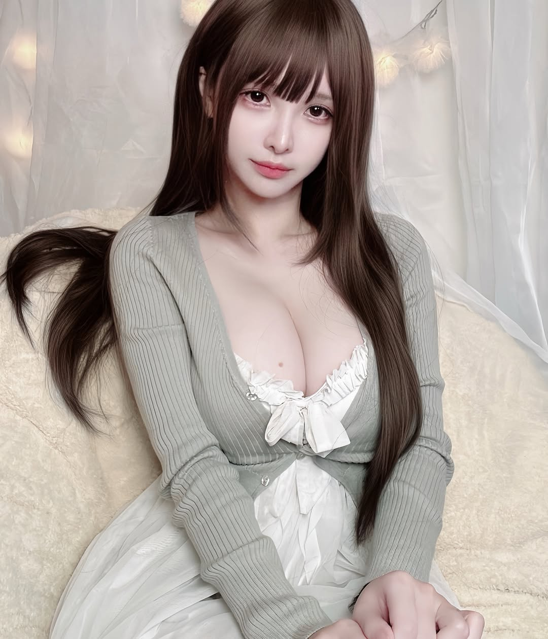 Streamer Marika Announces Divorce After 7 Years, Ex-Husband Speaks Out 3 Marika smiling