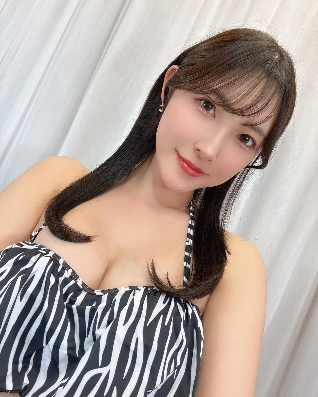 Morisawa Kana at a fan event