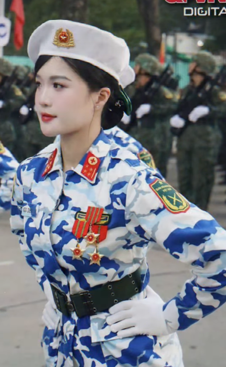 Screenshot of Quỳnh Nguyễn's social media