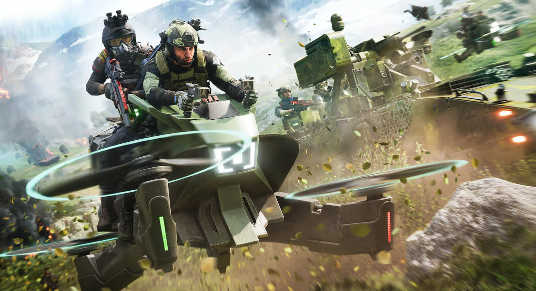 Battlefield 6 Steam Account Scam Alert Hits Reddit 1 Fake Battlefield 6 Steam login scam