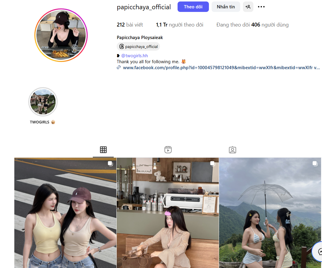 Thai DJ Papicchaya Matches Ngân 98’s Bold Style and Fame 7 screenshot 2025 09 24 104045 1758687218521542970639 1758690310224 17586903104801223535723