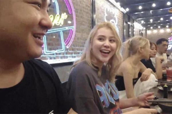 Sunna Shares Close Selfie with Xemesis After Divorce News 3 sunna 1757822466191912552691 1757825262152 17578252623282083097139
