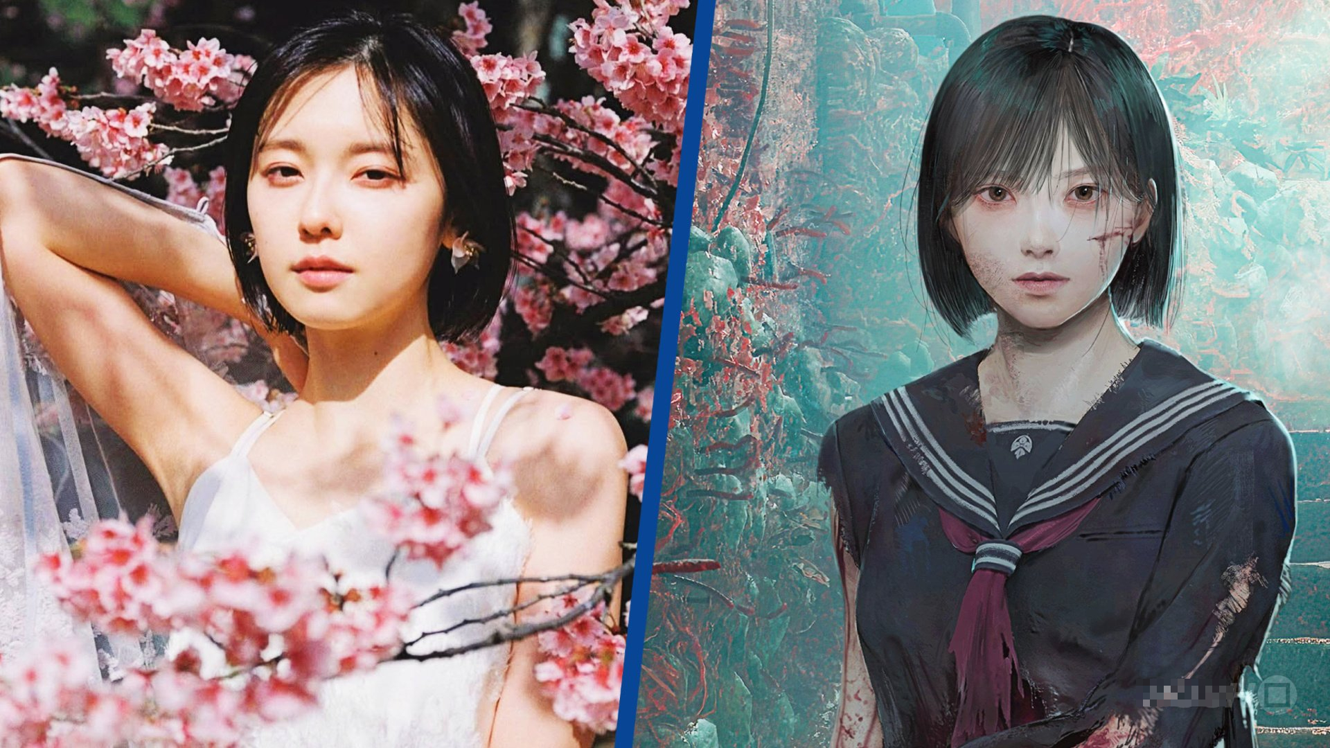 Meet Konatsu Kato, the Stunning Face of Silent Hill f 1 Konatsu Kato as face model for Silent Hill f