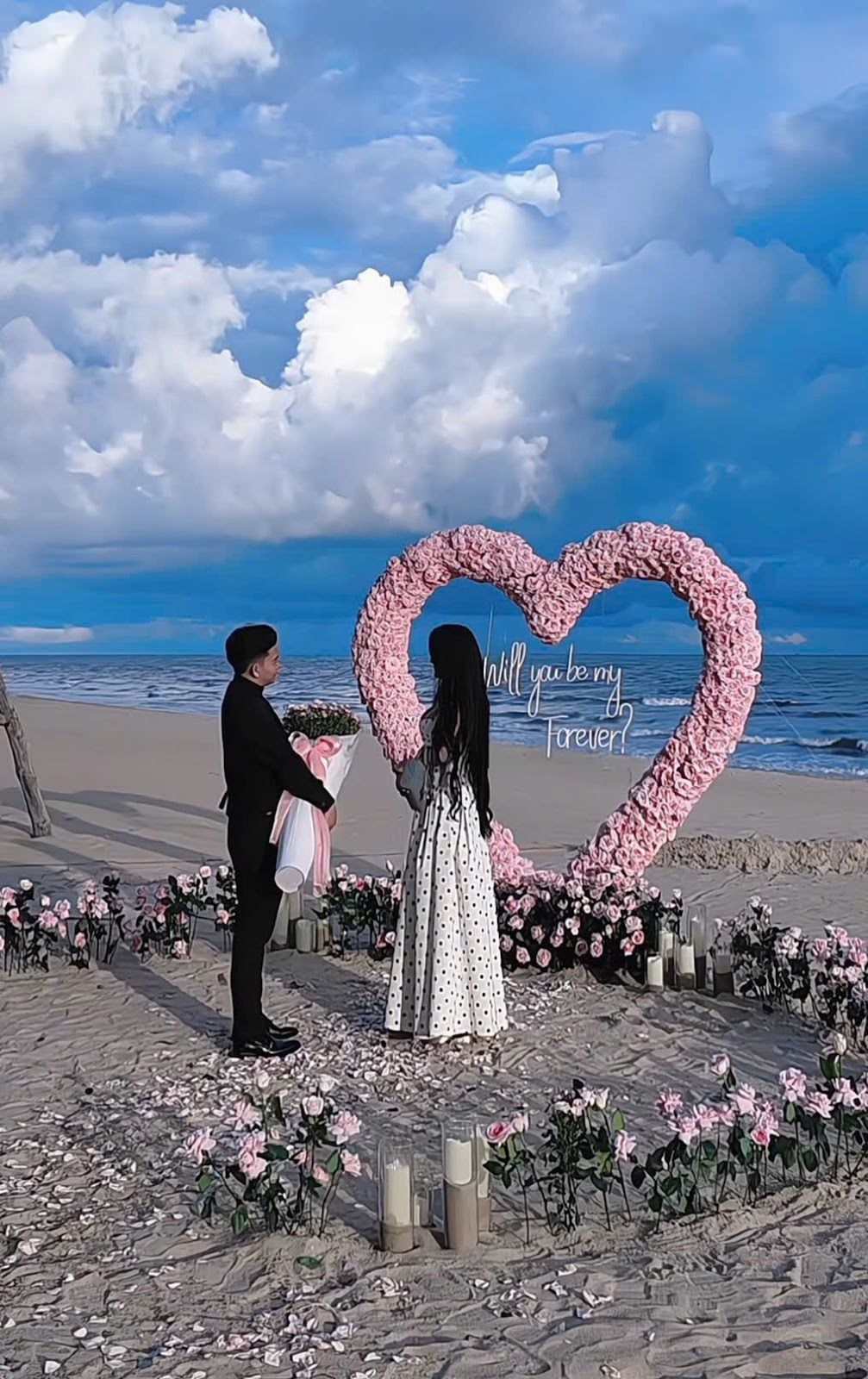 Grand proposal setting