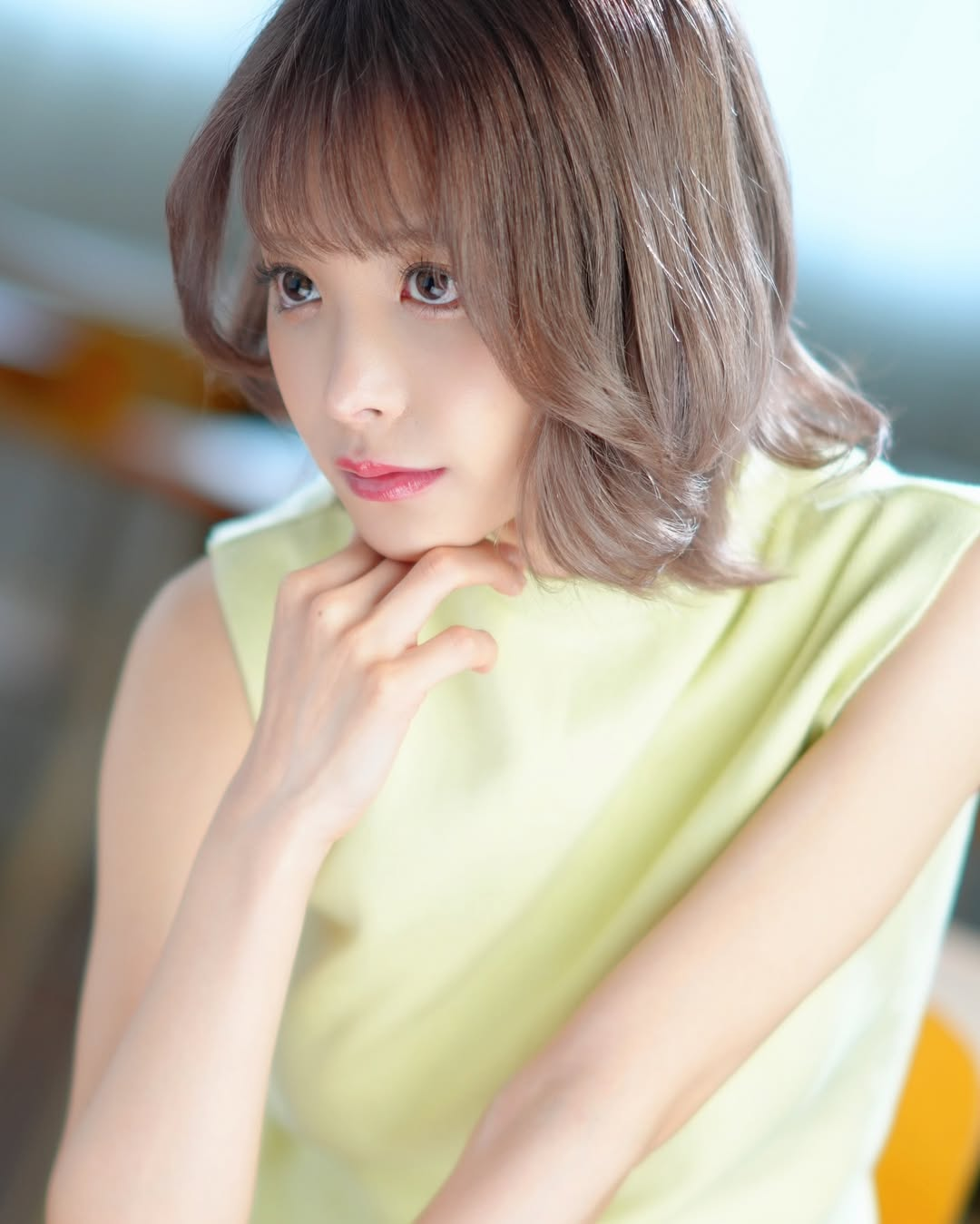 Momonogi Kana Announces Retirement After a Decade in the Spotlight 1 Momonogi Kana portrait