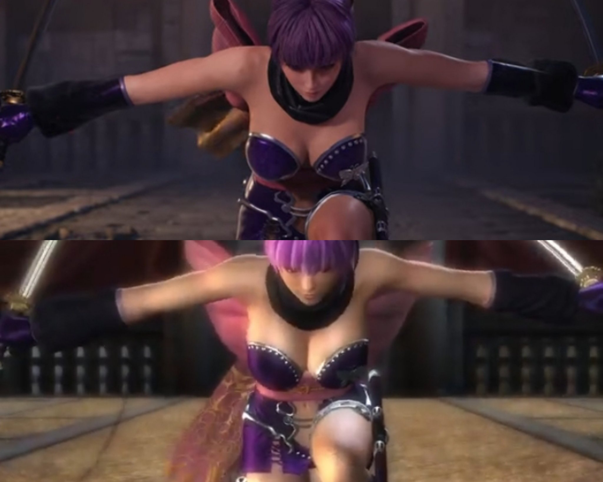 Ninja Gaiden 2 Fans Outraged Over Censored Female Character 4 photo 1761806373353 1761806374093754143976 1761807076182 17618070764071366487352 1761884265368 1761884265692393025055
