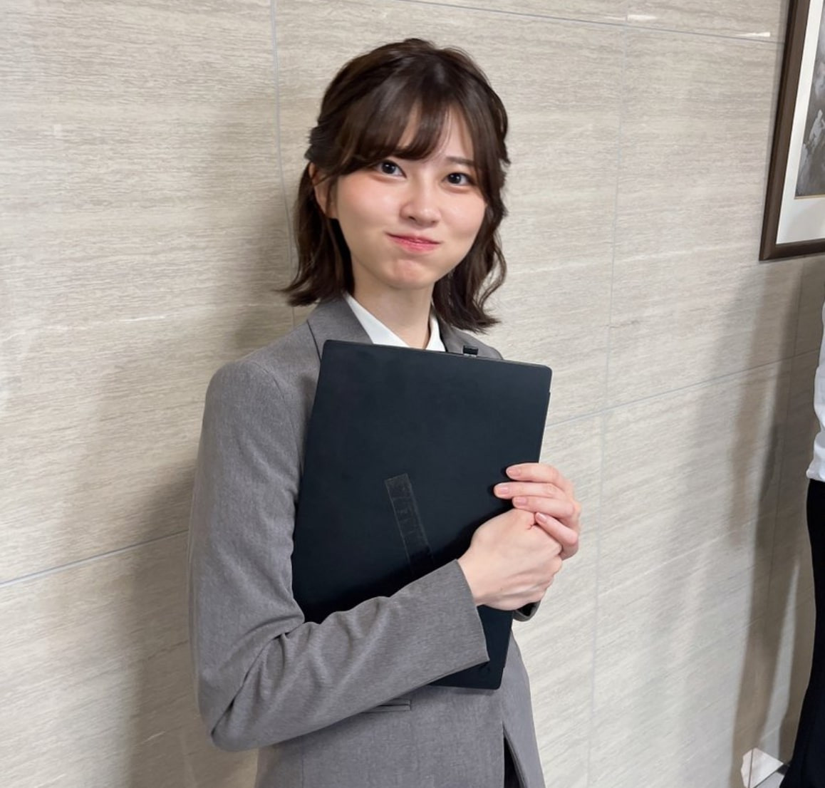 Saori Araki at Los Angeles Anime Expo