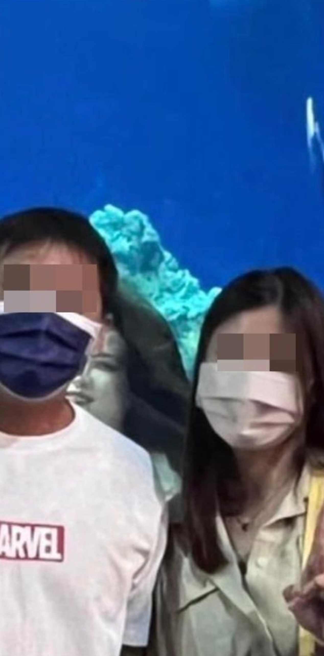 Luo Xiaoxi real-life photo 4