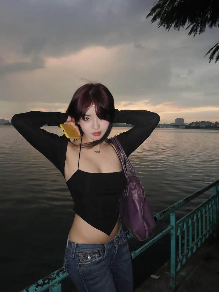 Kewlercat casual look