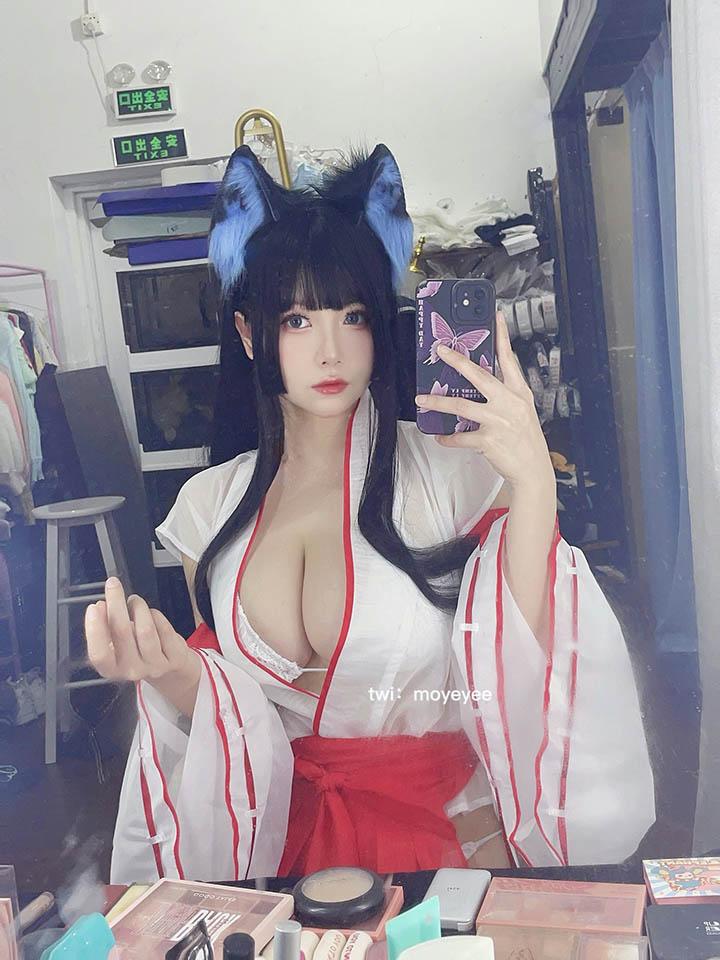 Xiuxiumao bartending performance