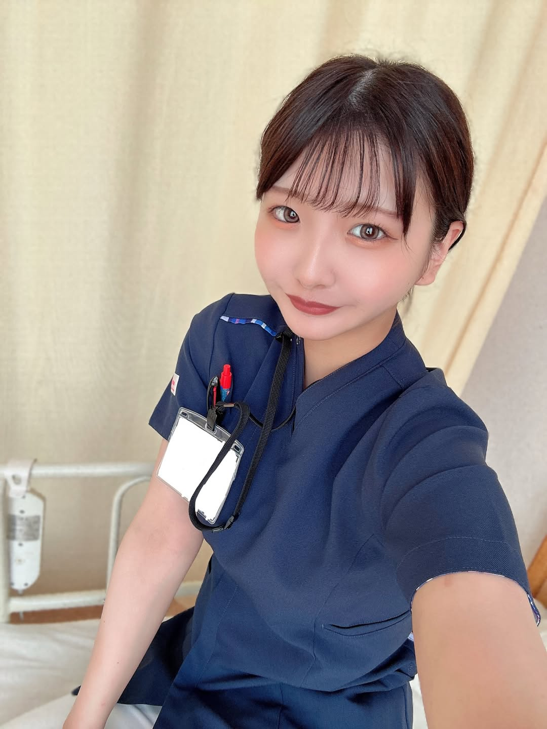 Controversial hospital photo