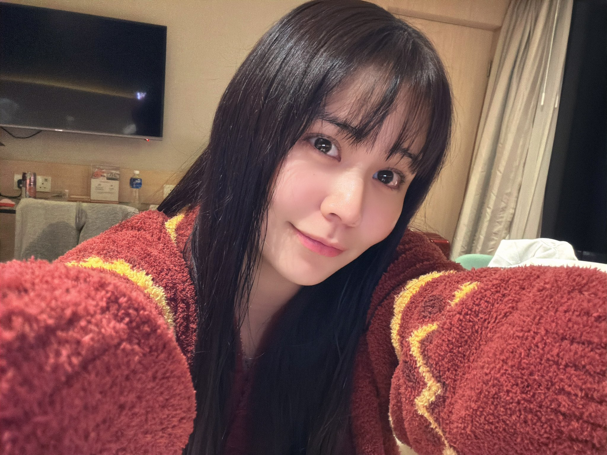 Tano Yuu cosplay Chun-Li outfit