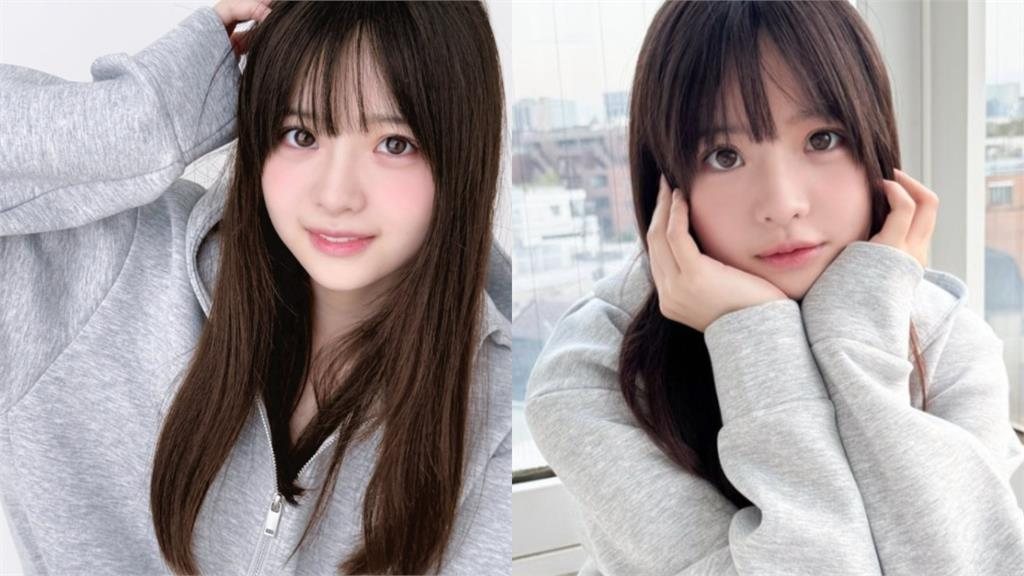 Inoue Momo: Japan’s Stunning New 'Once in a Millennium' Beauty 3 Inoue Momo mysterious photoshoot