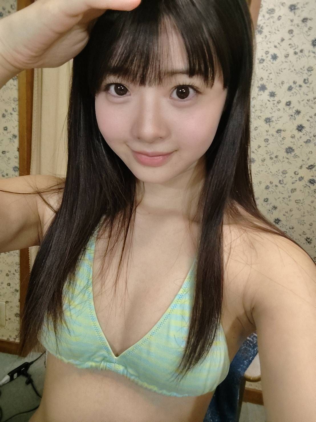 Inoue Momo: Japan’s Stunning New 'Once in a Millennium' Beauty 1 Inoue Momo portrait