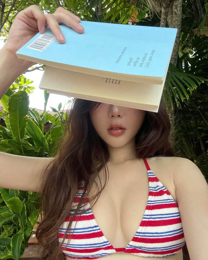 Earnjubu beach look