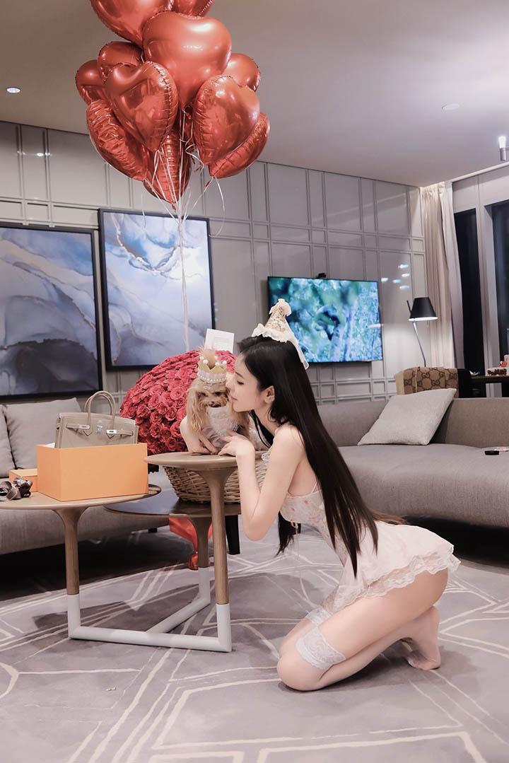 Phuong Khanh Ly smiling