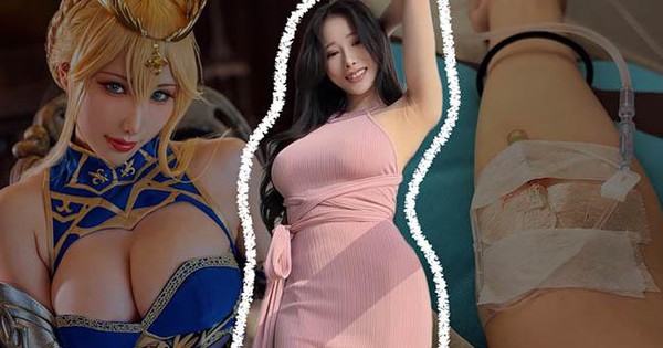 Exhausted but Unstoppable: Top Cosplayer Hane Ame Hits Event Just a Day After Hospitalization