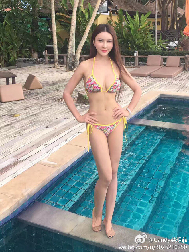 Cung Nguyệt Phi’s Bold Roles and Unusual Love Life 3 Cung Nguyệt Phi in revealing scenes