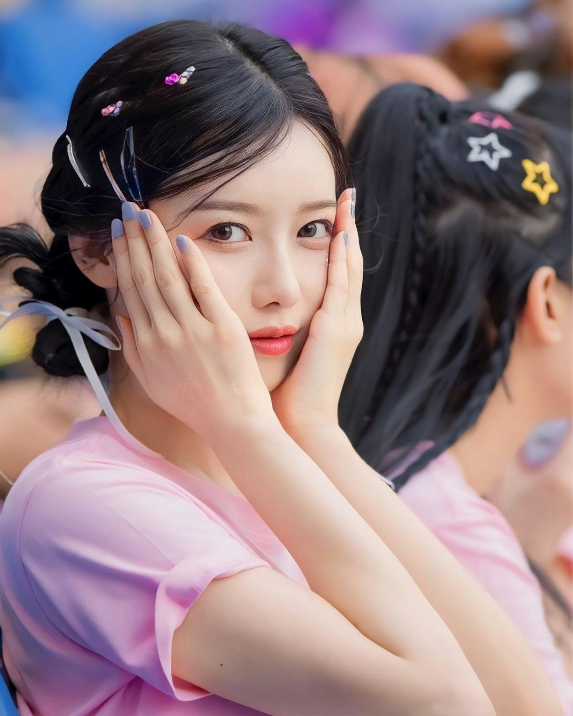 Lee Ya-young current photo 2