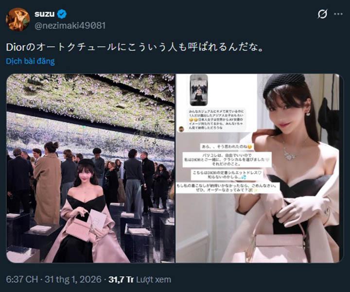 Akari Ohno's past as Shindou Arisa sparks debate
