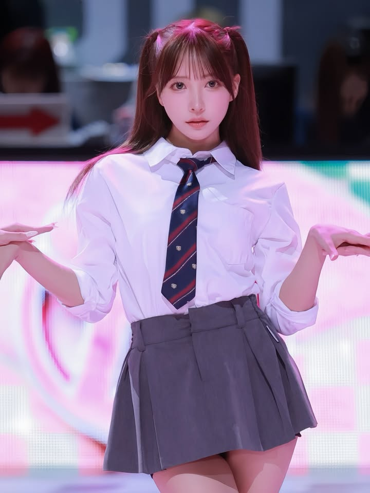 Yua Mikami on TV show