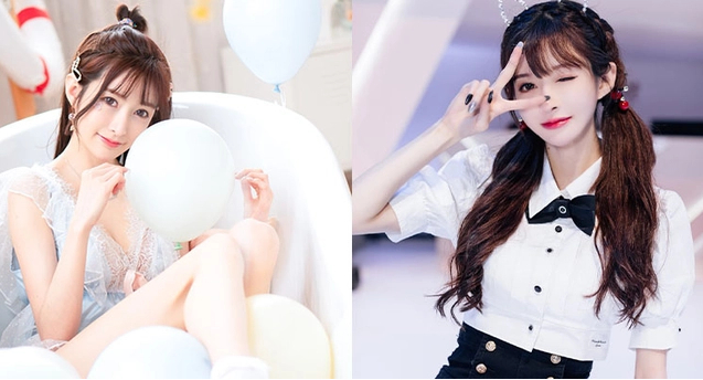 Streamer Wang Yushan Rejects $8K Fan Offer, Sparks Backlash 1 Streamer Wang Yushan during a livestream