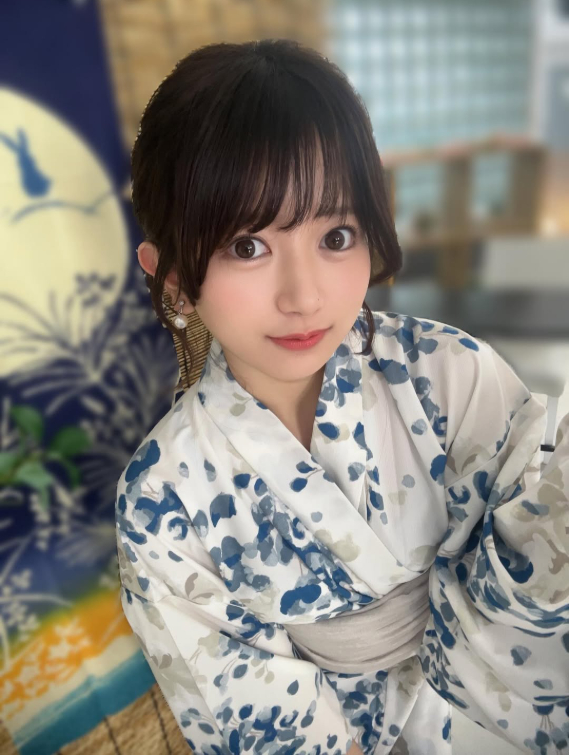 Kitakawa Karin's social media post