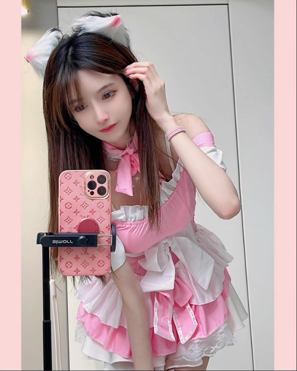 Streamer Wang Yushan Rejects $8K Fan Offer, Sparks Backlash 2 Wang Yushan interacting with fans