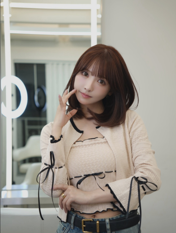 Yua Mikami responding to criticism