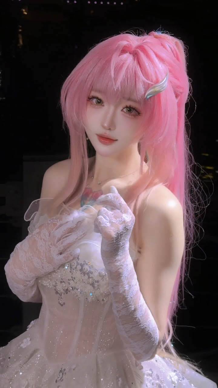 Xiao Nangong cosplay